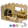 Matzah Oven