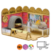 Matzah Oven