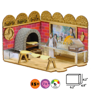 Matzah Oven