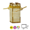 The Mizbeach Haketoret (Incense Altar) – DIY Temple Model Kit