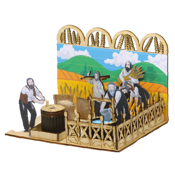 Shmurah Matzah Bakery 3 in 1