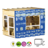 DIY Cheder in Mishnayos Craft Kit
