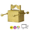 Aron Hakodesh DIY Kit – Build the Holy Ark of the Mishkan – Hands-On Torah Craft