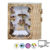 Pesach Machzor DIY Seder Scene Book: A Creative Passover Craft for Kids