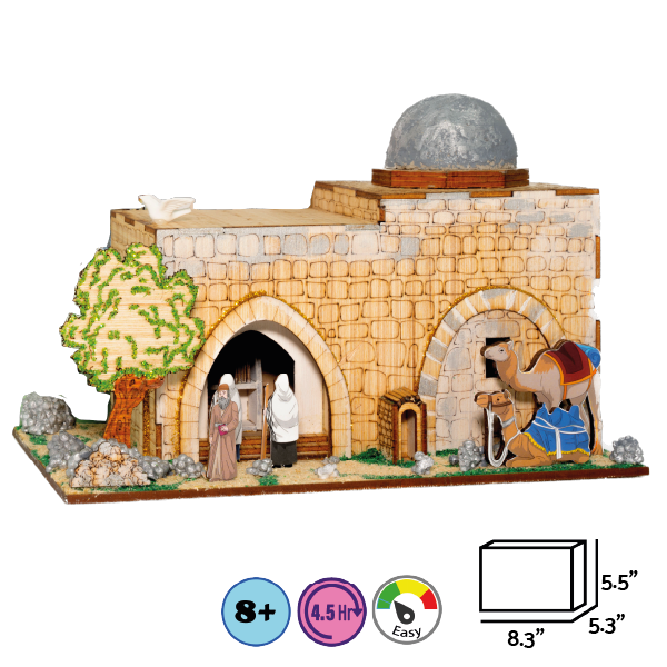The Kever Rachel