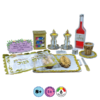 The Shabbos Tish