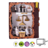 DIY Yom Kippur Machzor Craft Kit