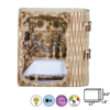 Sukkos Machzor DIY Mini Sukkah: A Creative Craft for Kids to Celebrate Sukkot