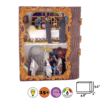 DIY Rosh Hashanah Machzor Craft Kit