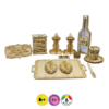 Shabbos Tish 3D Craft Set: A Jewish-Themed DIY for Kids
