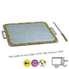 Shabbos Tish 3D Craft Set: A Jewish-Themed DIY for Kids