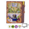 Shavuos Holiday Miniature Display Kit for Kids