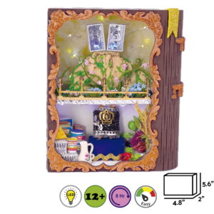 Shavuos Holiday Miniature Display Kit for Kids
