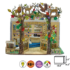 Sukkah Lion in the Tree  A DIY Sukkot Craft for Teens