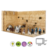 DIY 3D Kotel Puzzle  A Meaningful Jewish Craft for Kids