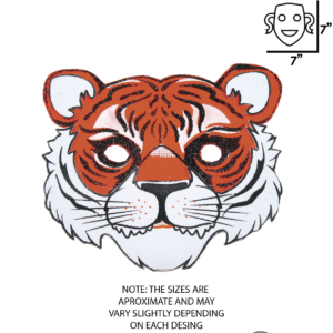 Feline Masks for Kids   Purim Fun