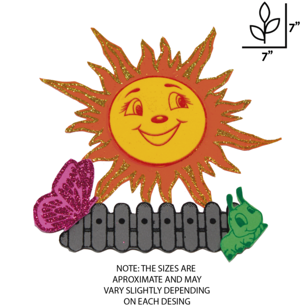 9195_Mesa de trabajo 1 DIY Kids' Sunny Sky Craft Kit Spark Creativity and Play