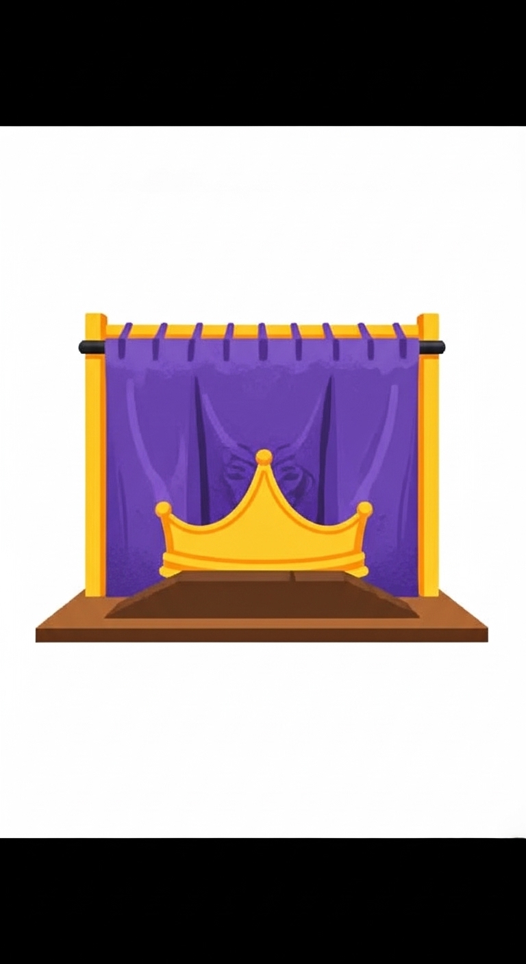 Aron Hakodesh DIY Kit – Build the Holy Ark of the Mishkan – Hands-On Torah Craft