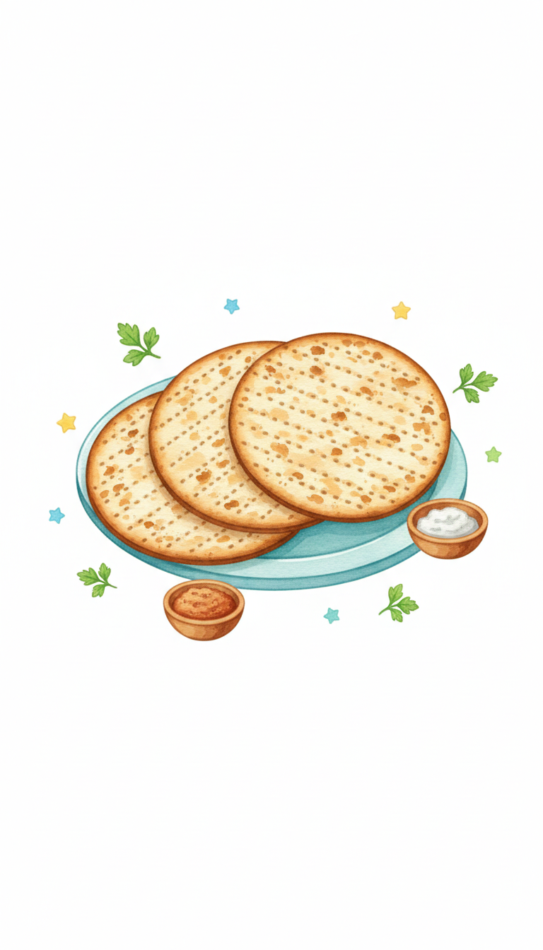 Bevukah Ha Yam Suf: DIY 3D Craft for Kids – The Splitting of the Red Sea